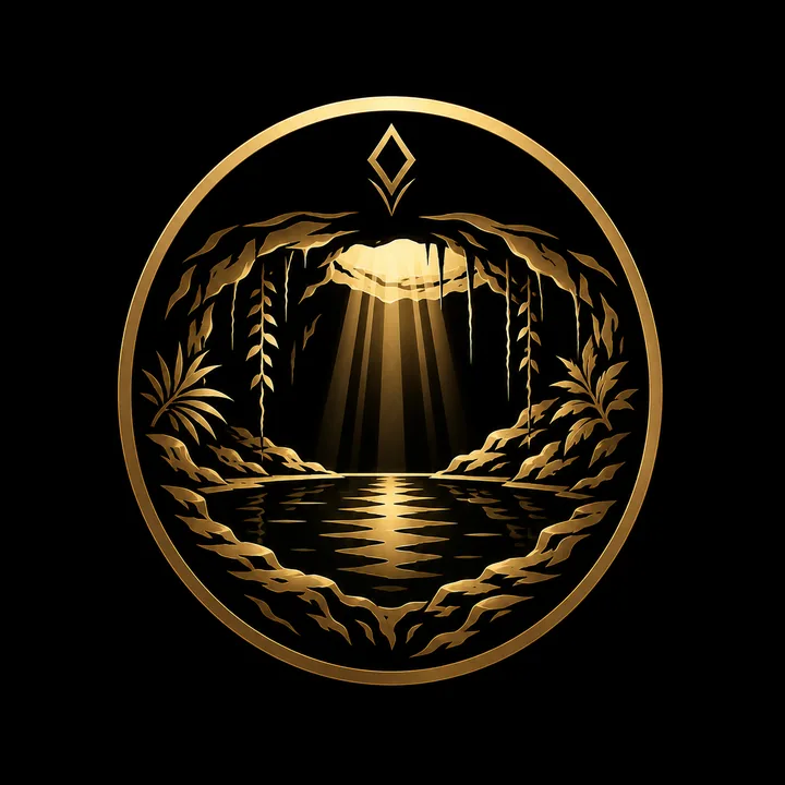 Logo Cenote Suite